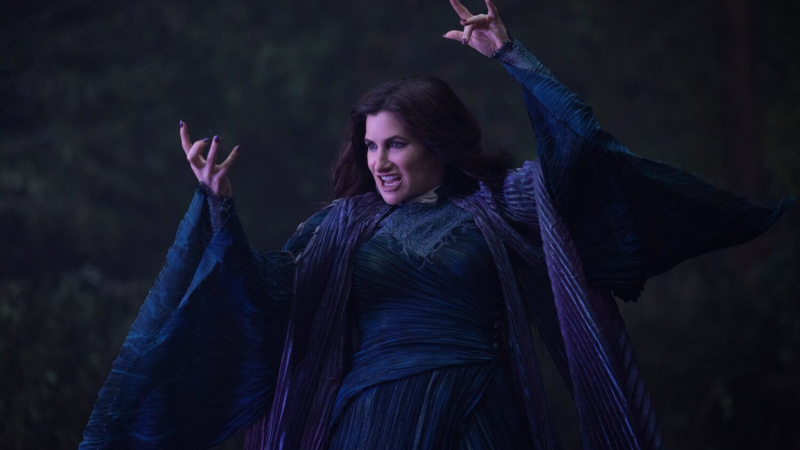 Enrolados ganha Mãe Gothel no live-action