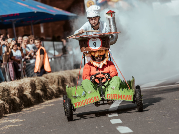 Red Bull Ladeira Abaixo