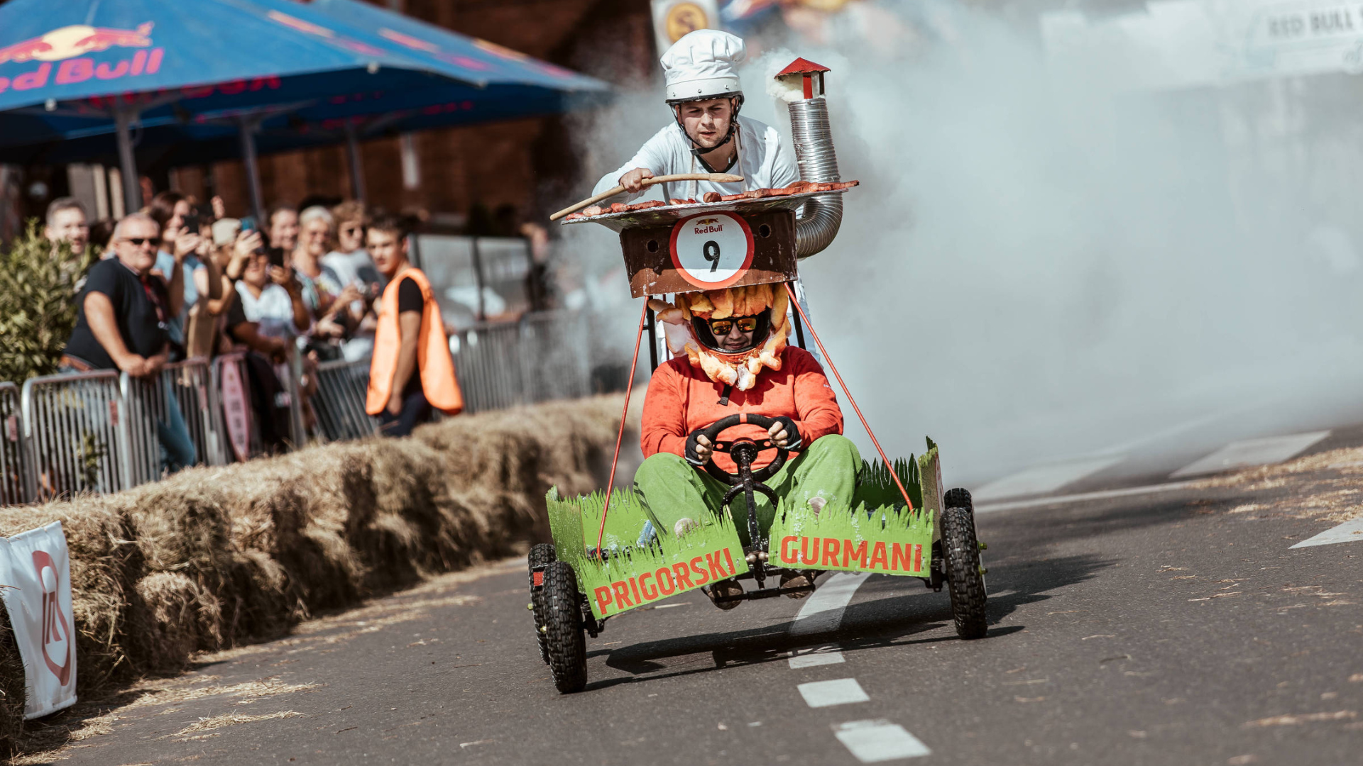 Red Bull Ladeira Abaixo volta a São Paulo com edição geek