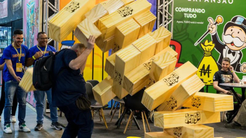 Hasbro Games confirma patrocínio no Diversão Offline 2026