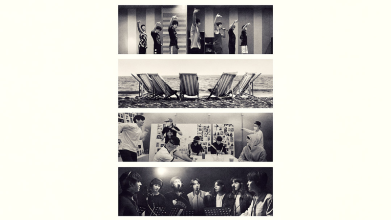 BTS está de volta e documentário da Netflix mostra o que ninguém viu desse reencontro