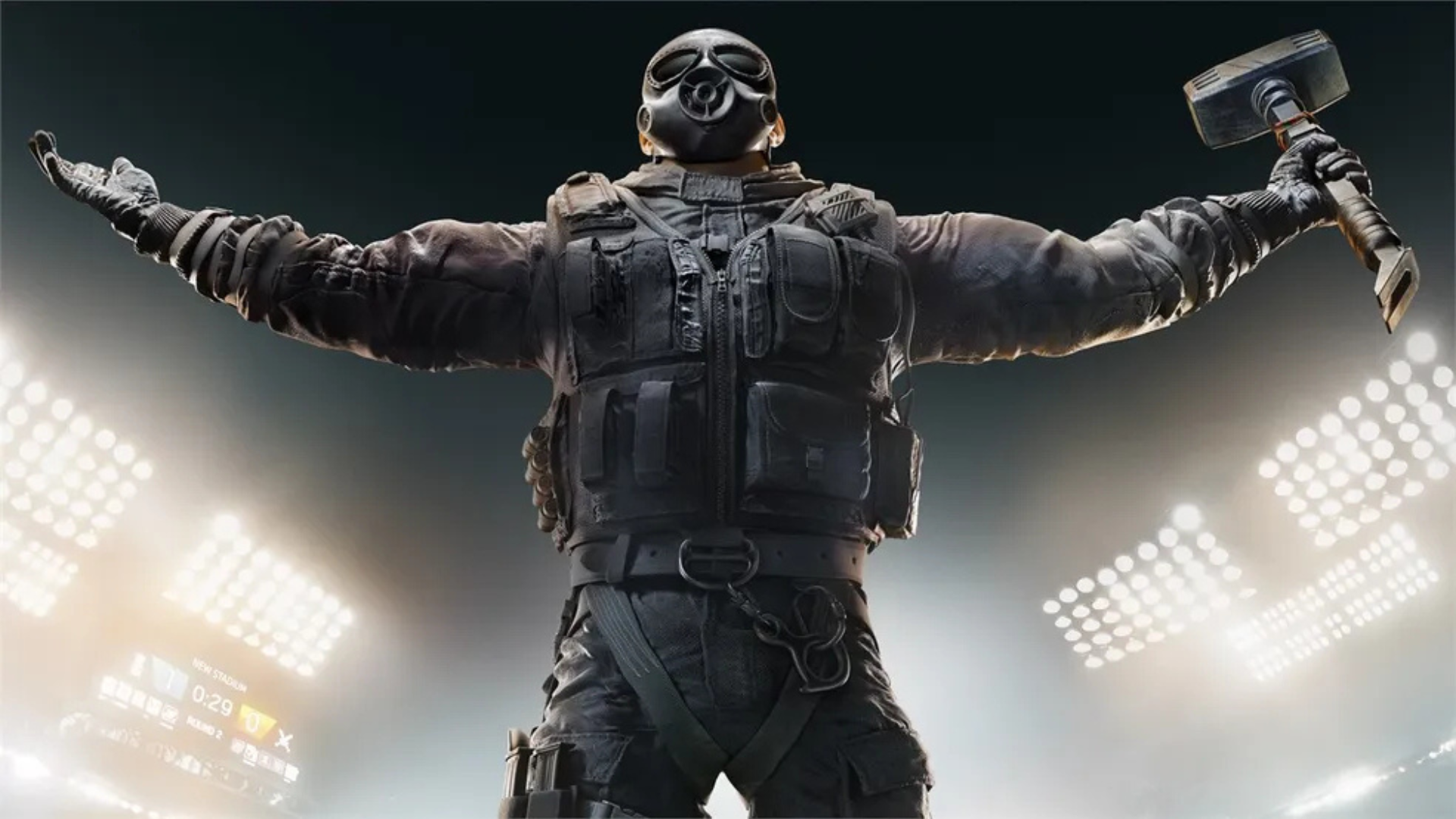 Rainbow Six Siege começa nova temporada com mudanças nas equipes e cenário mais competitivo