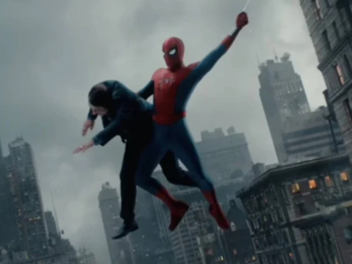 Homem-Aranha: Um Novo Dia