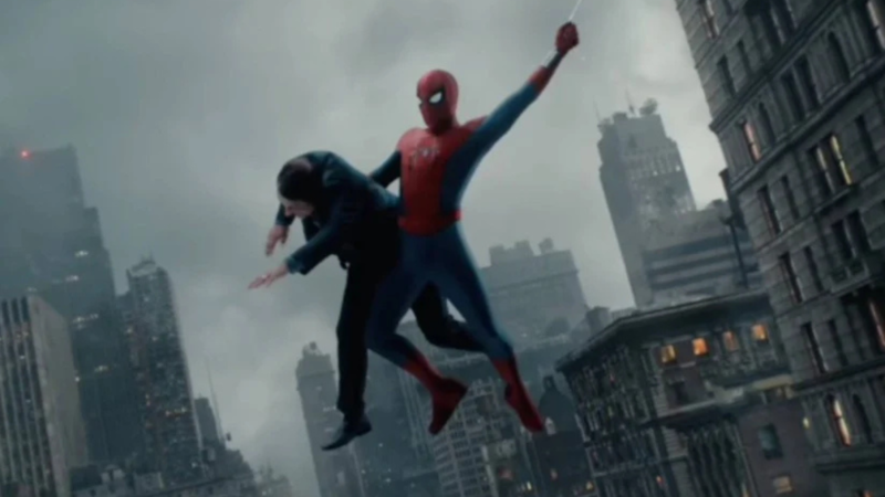 Homem-Aranha: Um Novo Dia esquenta lançamento do trailer com teasers inéditos