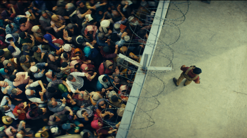 13 Dias, 13 Noites ganha trailer e aposta em tensão real