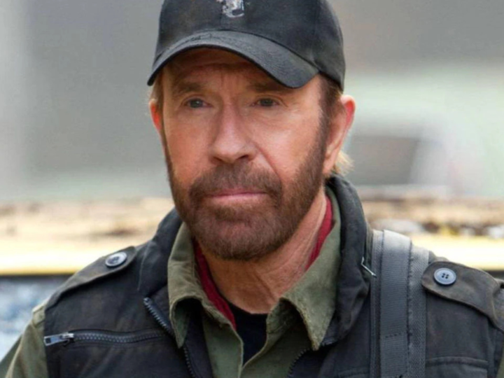 Chuck Norris