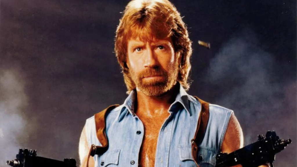 Post-LazCult-76-1024x576 Chuck Norris morre aos 86 anos e deixa legado que ultrapassa o cinema de ação