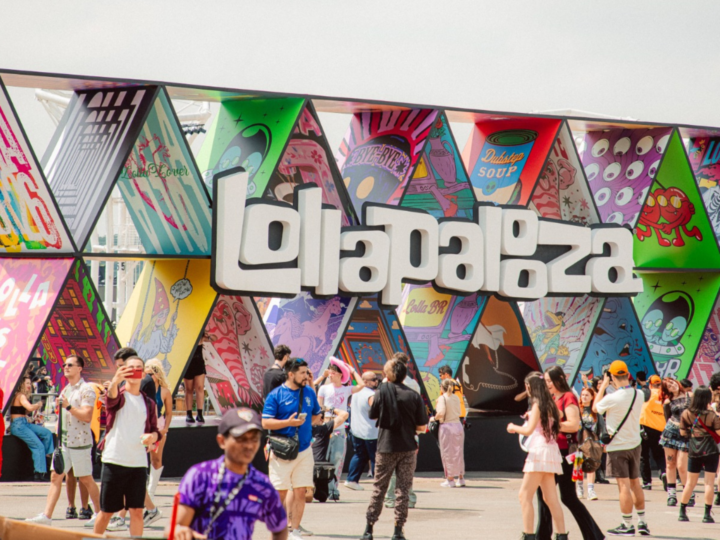 Lollapalooza 2026