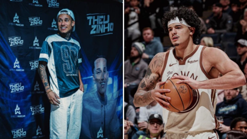 Quando esporte vira entretenimento: como atletas estão influenciando a música nas redes