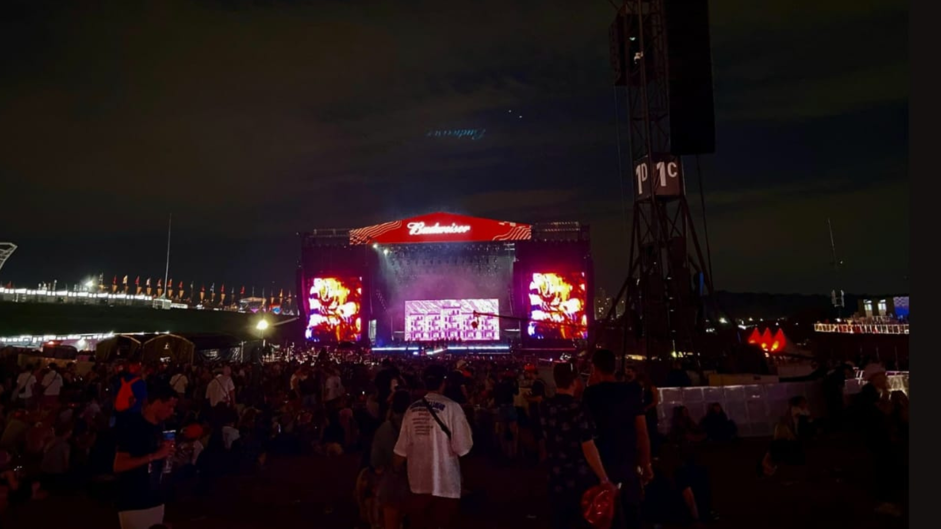 Lollapalooza 2026: terceiro dia concentra grandes nomes e promete noite de encerramento marcante