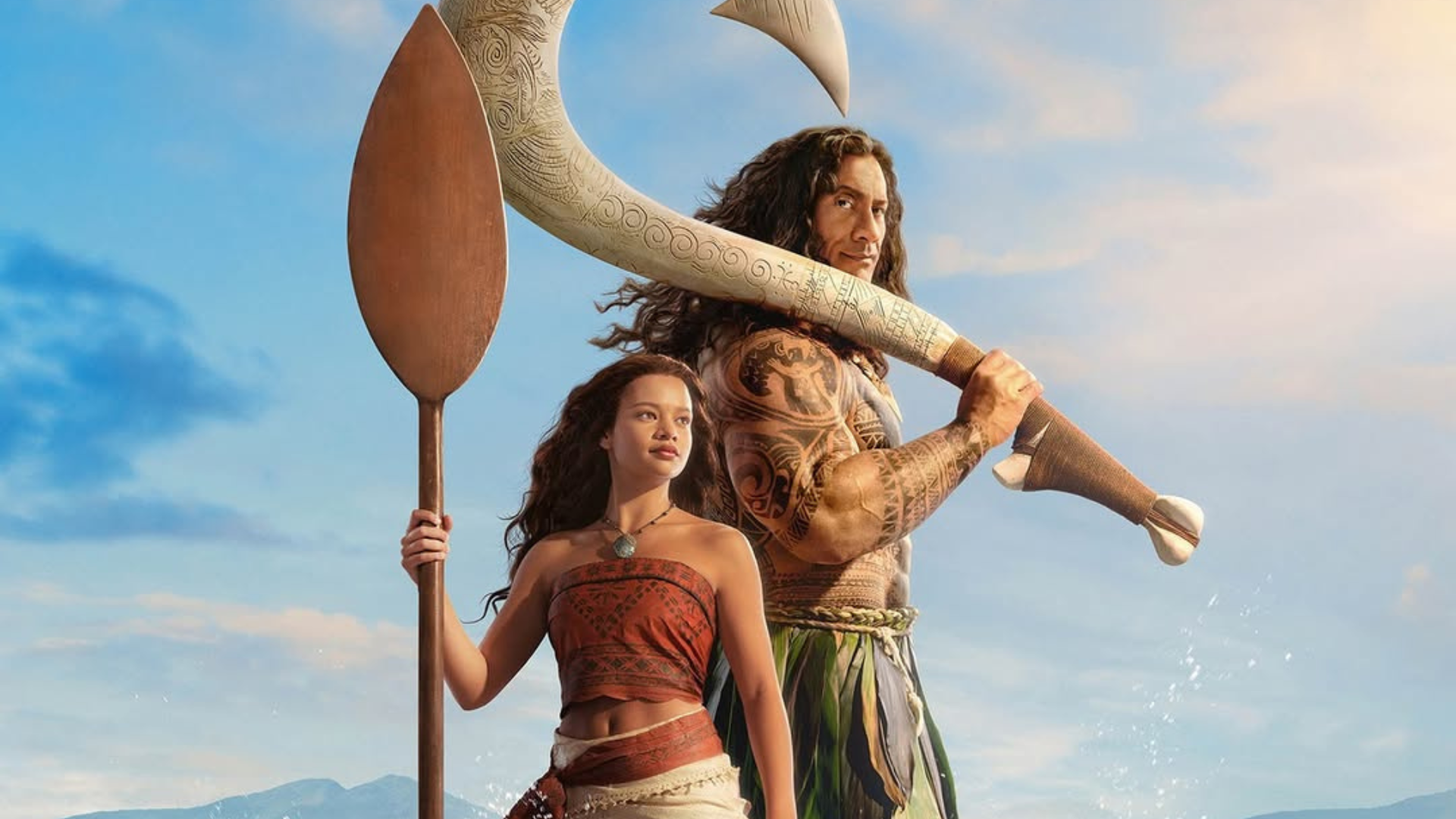 Moana live-action ganha trailer e reacende debate sobre estratégia recente da Disney