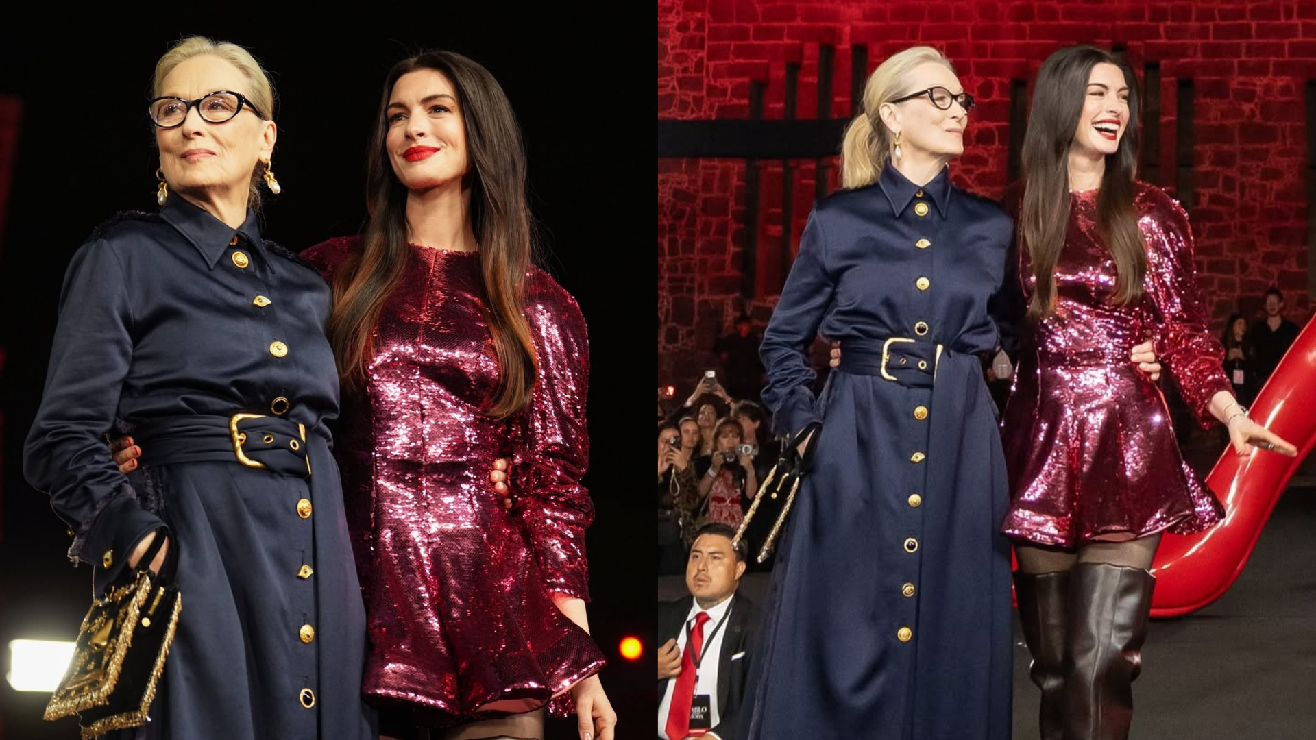 O Diabo Veste Prada 2 inicia divulgação com primeira premiere