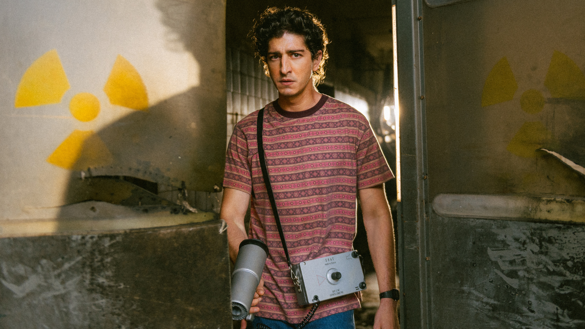 Emergência Radioativa lidera ranking global da Netflix e coloca produção brasileira em destaque