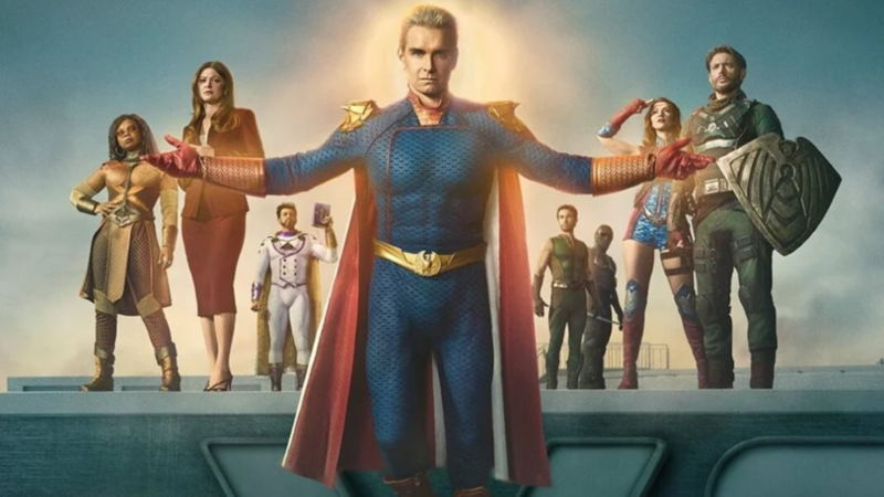 The Boys: trailer final da 5ª temporada promete caos