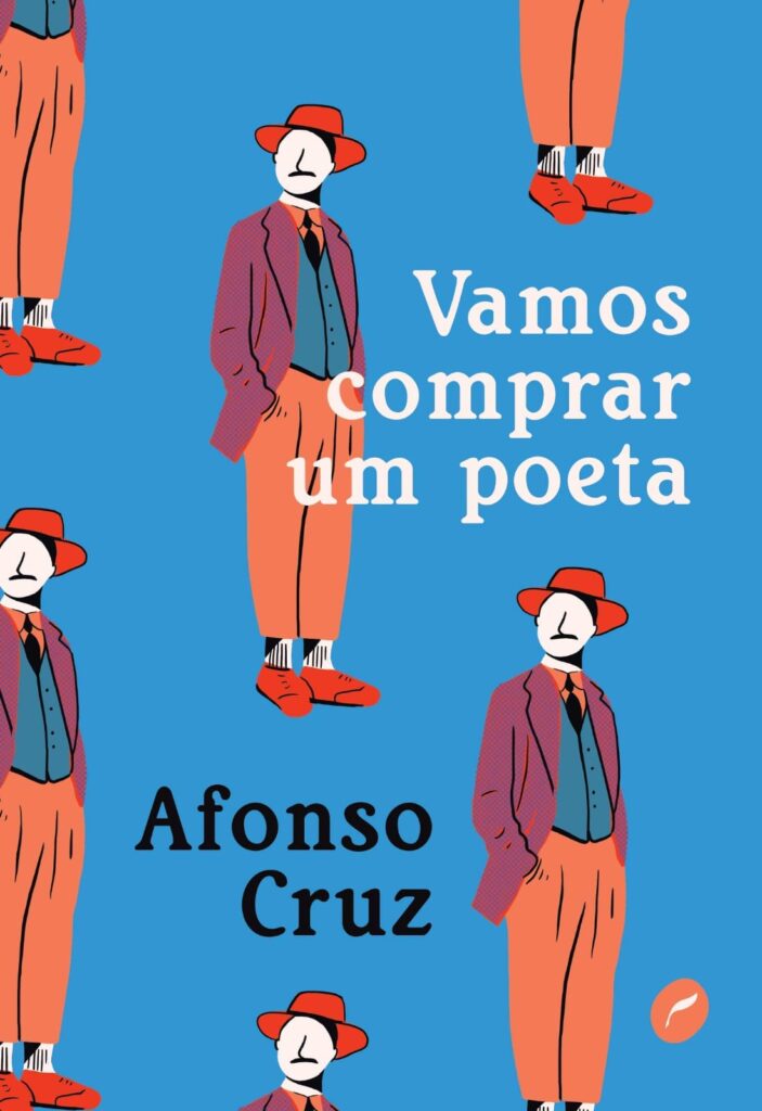 Vamos-comprar-um-poeta-703x1024 As Quintas Lemos: Vamos Comprar um Poeta, de Afonso Cruz