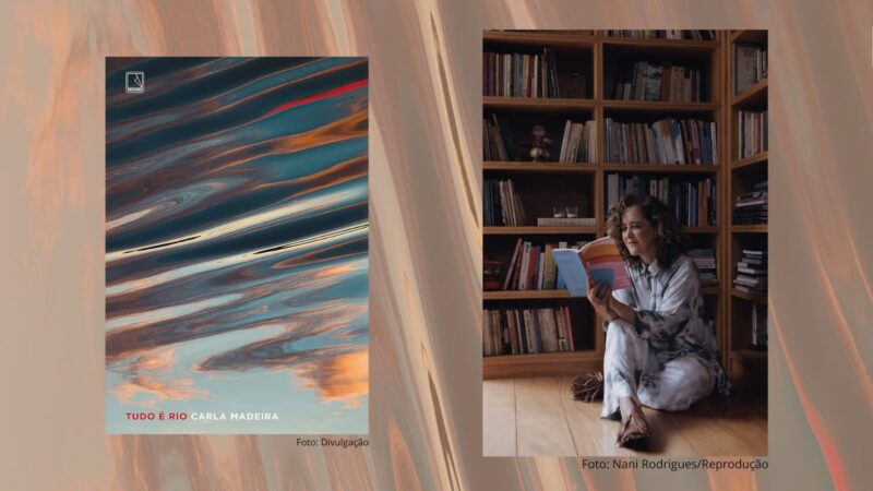 As Quintas Lemos: Tudo é Rio, de Carla Madeira