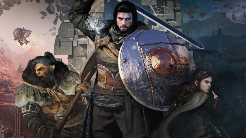 Crimson Desert impressiona no PS5 Pro antes do lançamento