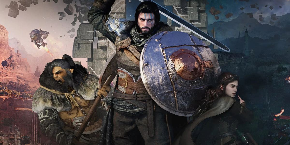 Crimson Desert impressiona no PS5 Pro antes do lançamento