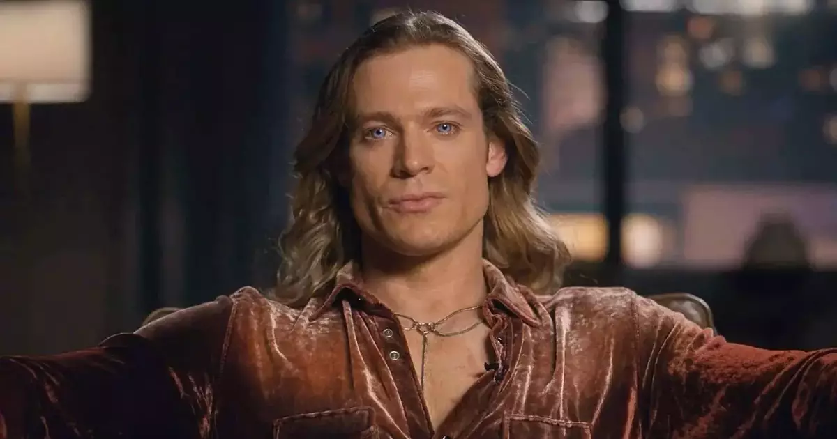 O Vampiro Lestat lança single da 3ª temporada da série