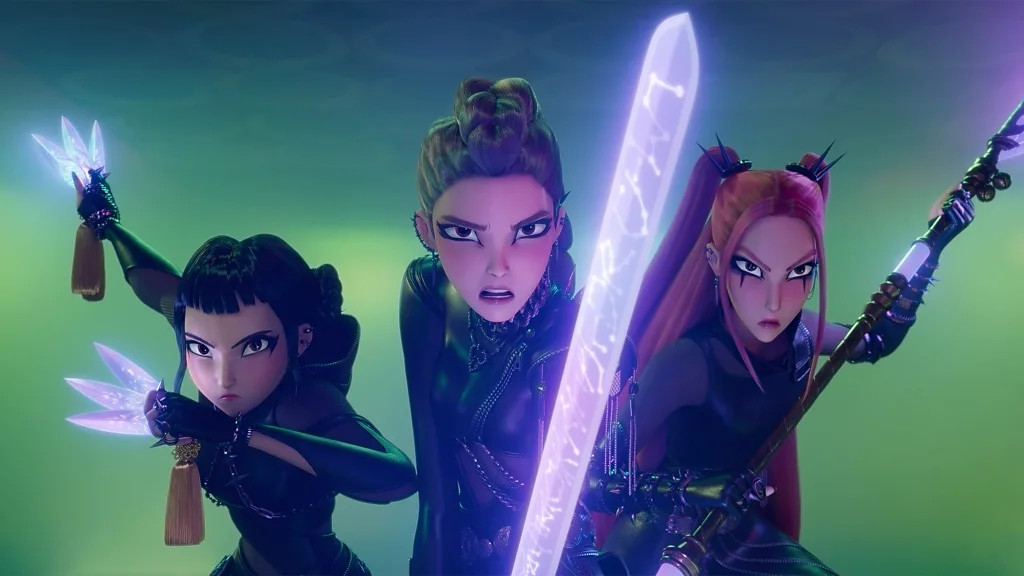 image-26 Guerreiras do K-Pop | Crítica do filme da Netflix