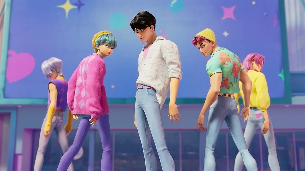 image-27 Guerreiras do K-Pop | Crítica do filme da Netflix