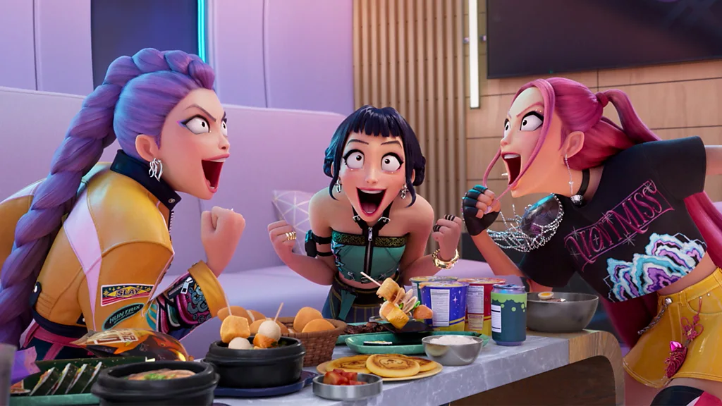 image-28 Guerreiras do K-Pop | Crítica do filme da Netflix