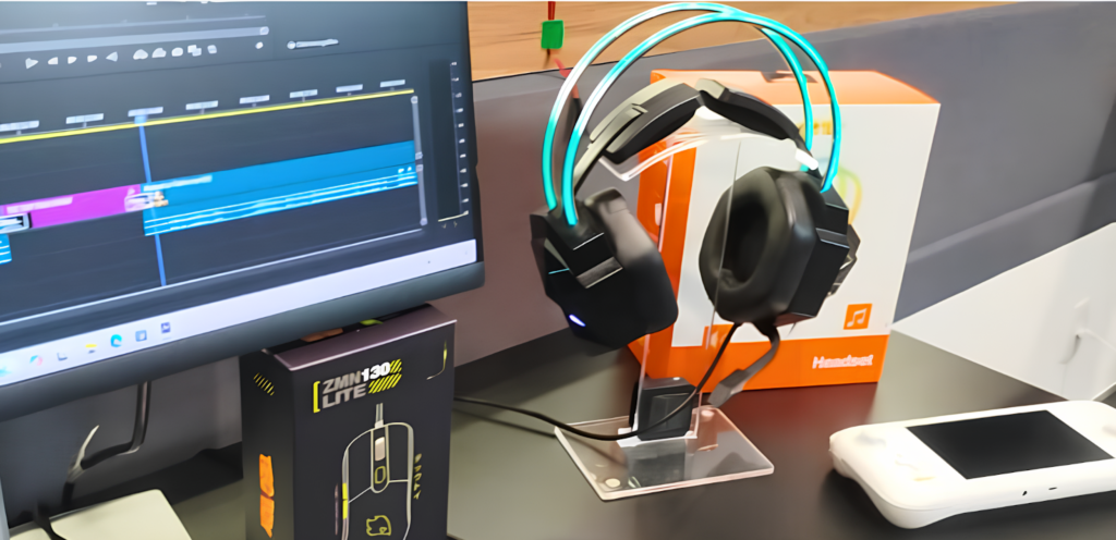 image-38-1024x496 Zeenix aposta em praticidade e entrega soluções funcionais para setups simples