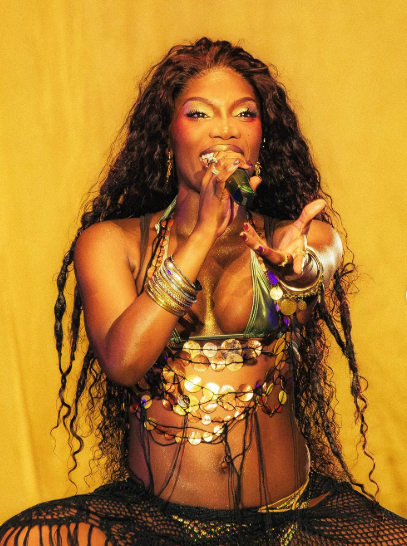 image-41 Doechii entrega show potente e marca sua estreia no Lollapalooza 2026