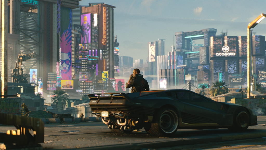 image-7-1024x577 Cyberpunk 2077 chega ao Xbox Game Pass