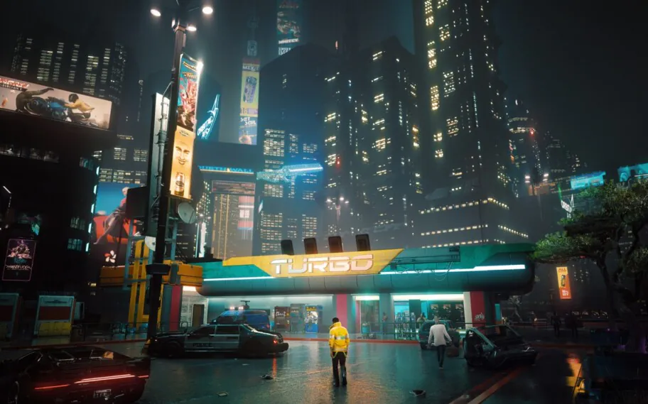 image-8 Cyberpunk 2077 chega ao Xbox Game Pass