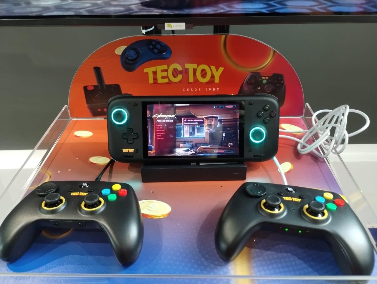 Zeenix aposta em praticidade e entrega soluções funcionais para setups simples