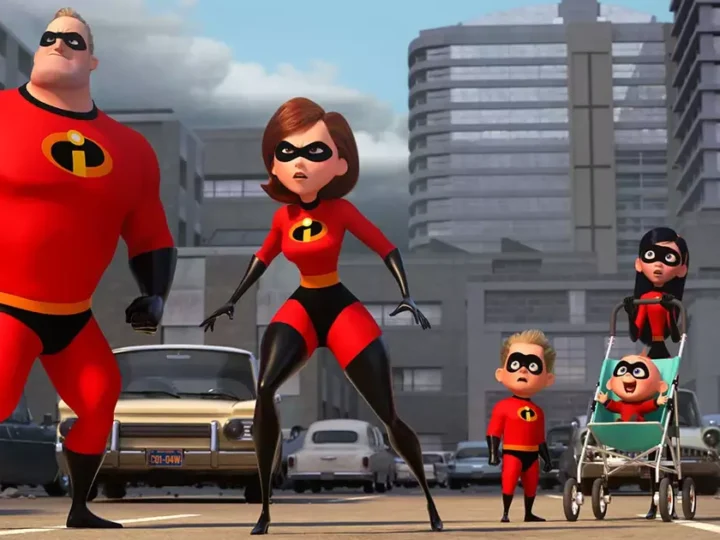 Os Incríveis 3