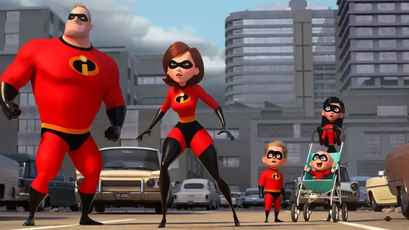 Os Incríveis 3 ganha data e reforça aposta da Pixar em continuações de sucesso
