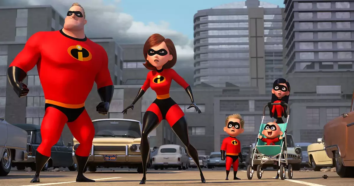 Os Incríveis 3 ganha data e reforça aposta da Pixar em continuações de sucesso