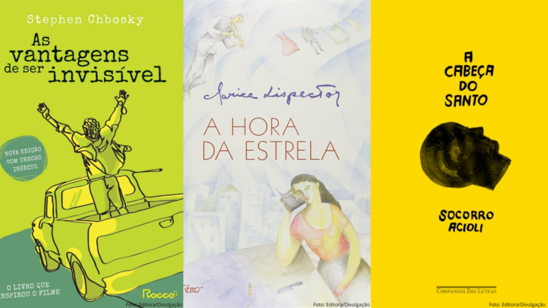 Dia Mundial do Livro: leituras que atravessam fases e permanecem