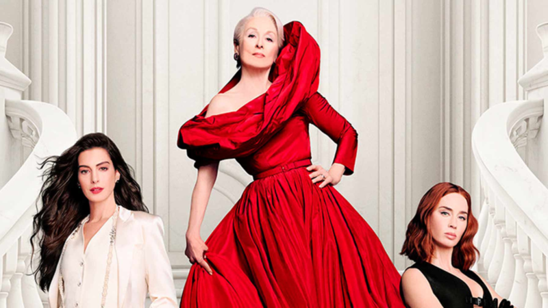 O Diabo Veste Prada 2 ganha novo trailer e mostra nova fase de Miranda