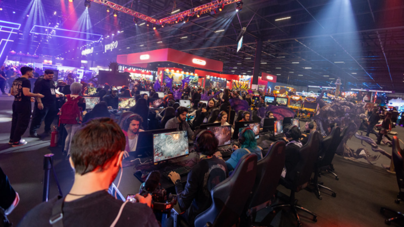 BGS 2026 abre venda de ingressos com desconto e inicia contagem para o evento