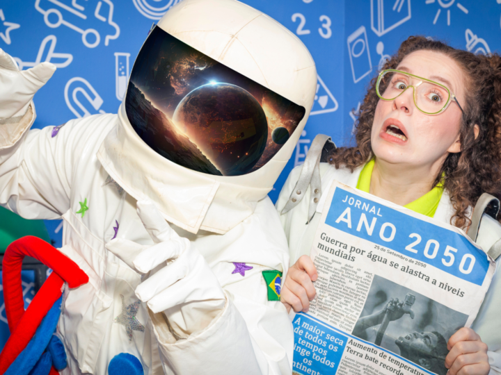 Oceano Diverteatro e Cine Viajante