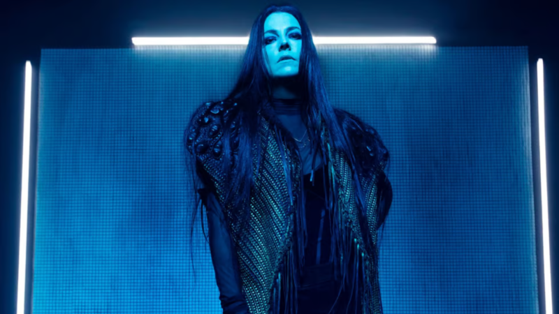 Evanescence inicia nova fase com single “Who Will You Follow” e anuncia álbum Sanctuary