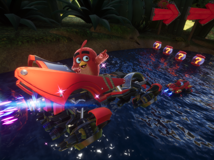 Sonic Racing