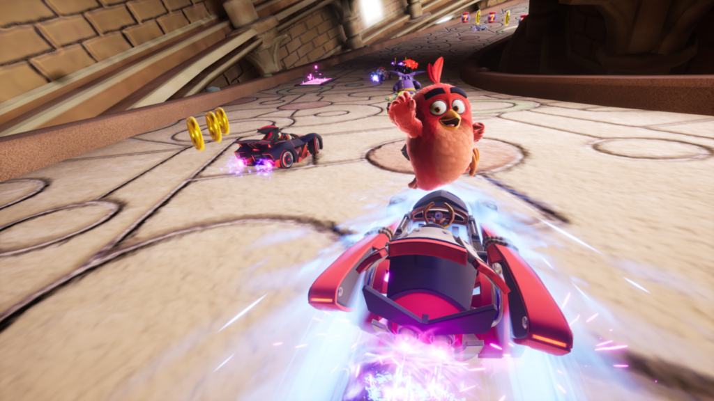 Post-LazCult-2026-04-16T170128.253-1024x576 Angry Birds invade Sonic Racing: CrossWorlds com conteúdo gratuito
