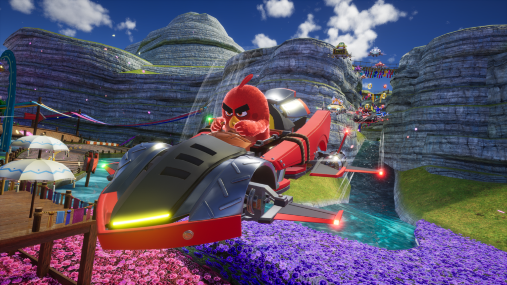 Post-LazCult-2026-04-16T170141.470-1024x576 Angry Birds invade Sonic Racing: CrossWorlds com conteúdo gratuito