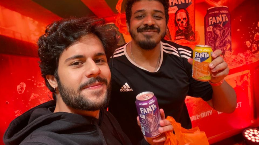 Post-LazCult-2026-04-16T181125.345-1024x576 Fanta e Xbox apostam em experiência gamer no Brasil com latas temáticas e novo sabor exclusivo