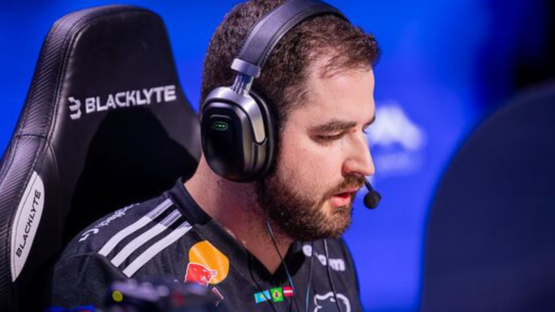 FalleN anuncia aposentadoria e marca o fim de uma era no Counter-Strike brasileiro