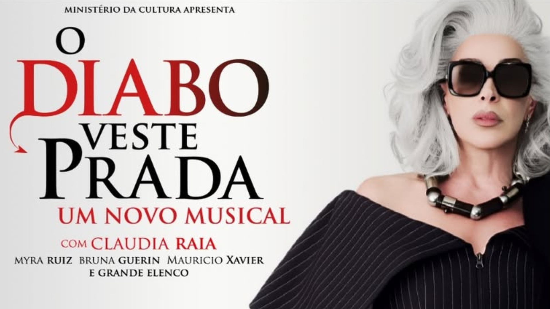 O Diabo Veste Prada confirma estreia no Brasil em 2027 e anuncia elenco principal