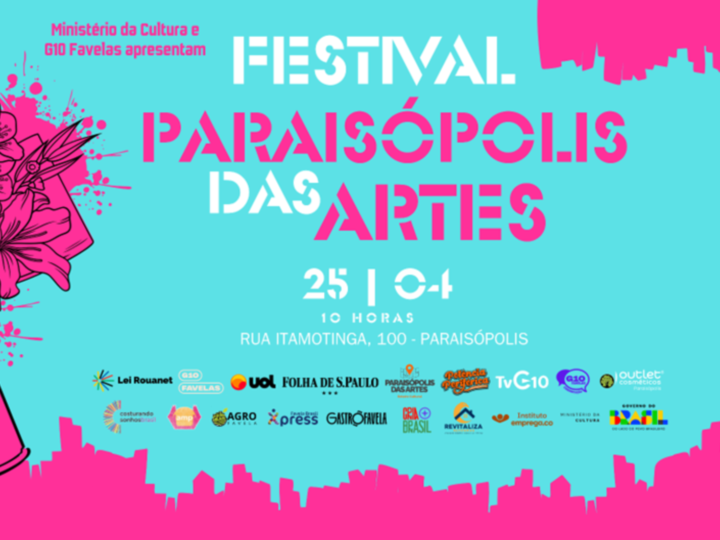 Festival Paraisópolis das Artes