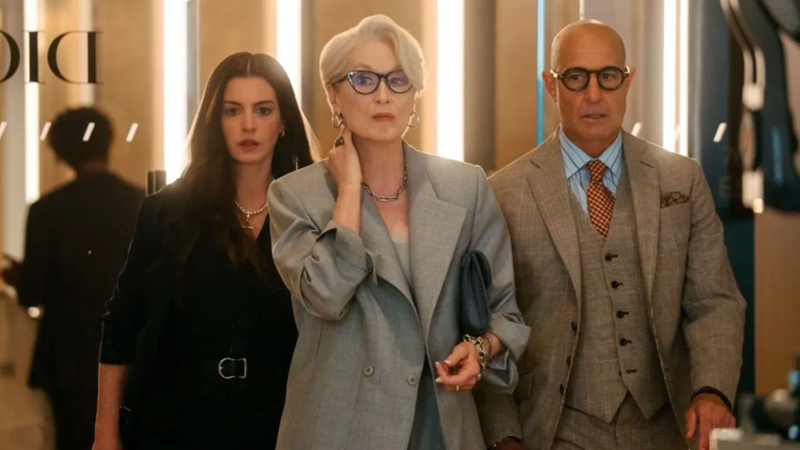Crítica | O Diabo Veste Prada 2 aposta em nova fase dos personagens e muda o tom com mais humor