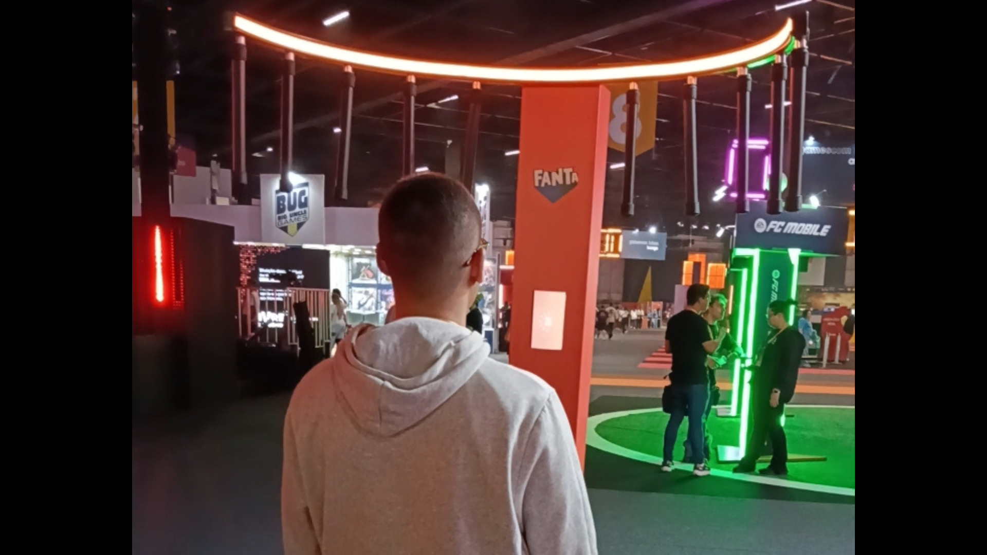 gamescom 2026: as ativações mais criativas que vão além dos jogos no evento