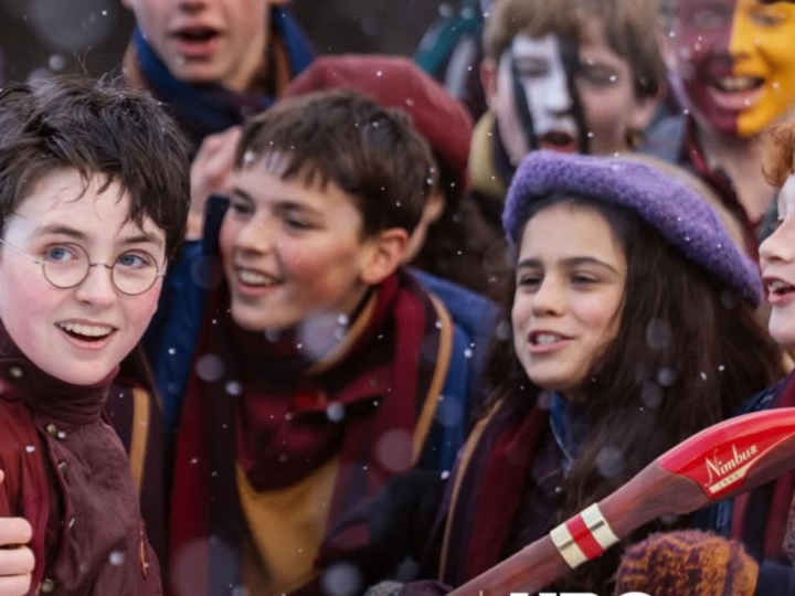 série de Harry Potter