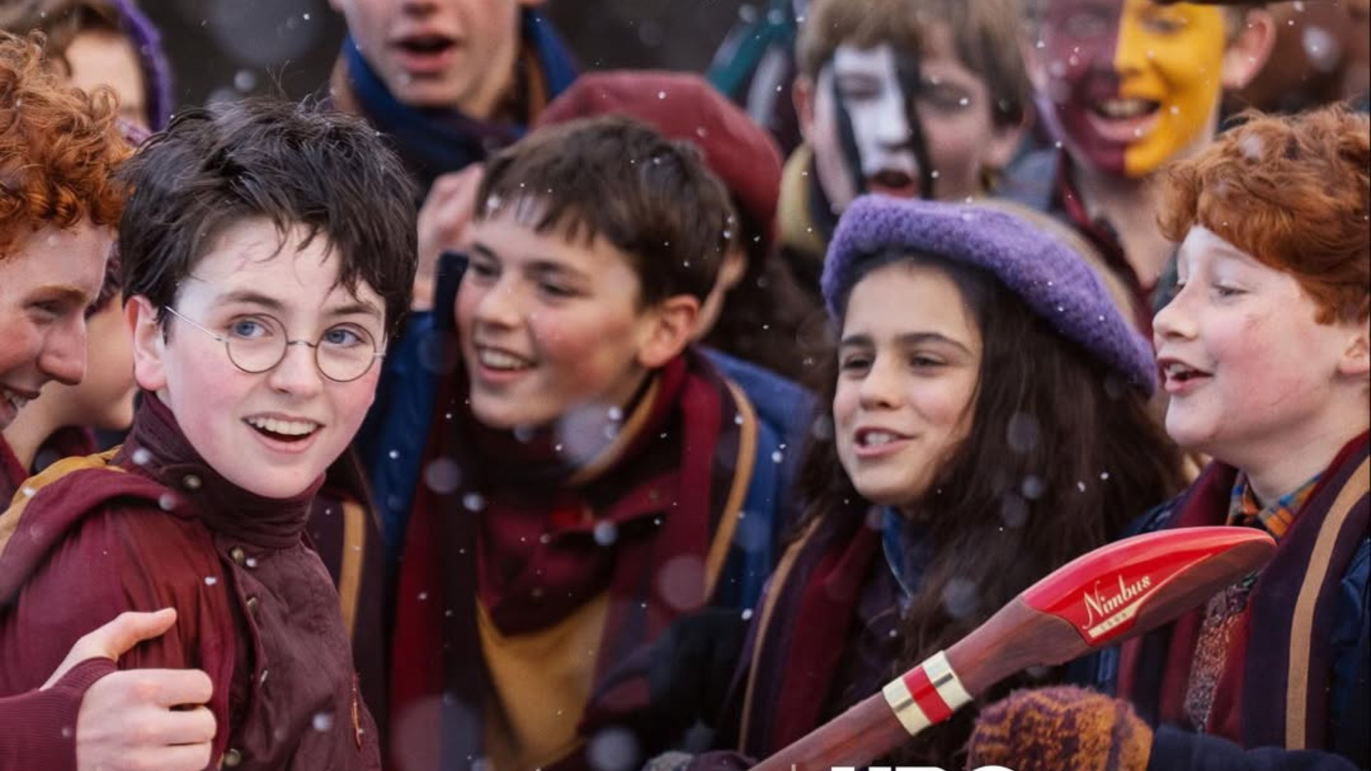 Harry Potter: série ganha especial de bastidores e mostra como nova adaptação está sendo construída